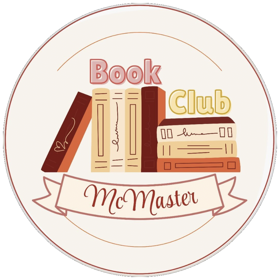 McMaster Book Club logo